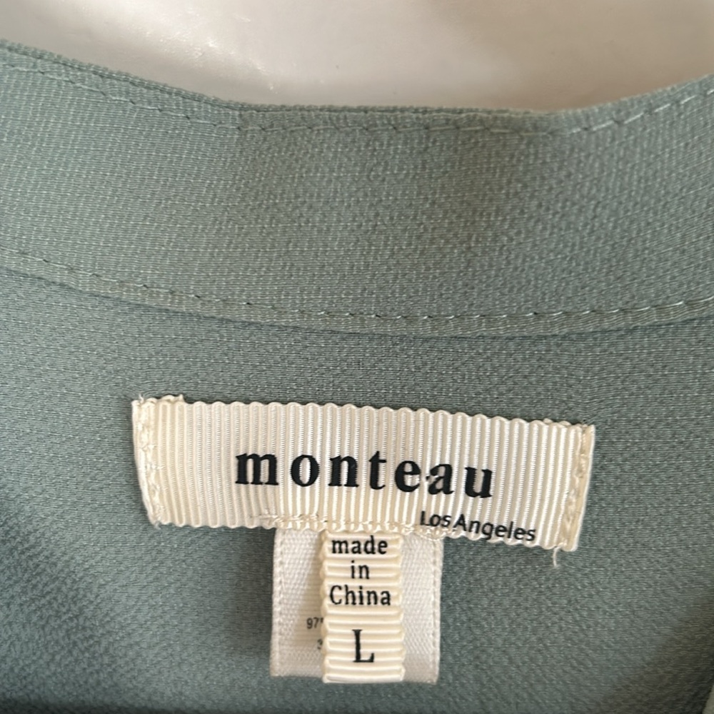 Monteau Dress - Picture 9 of 11